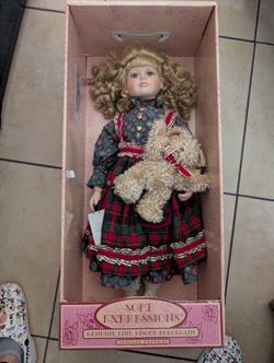 Porcelain Doll