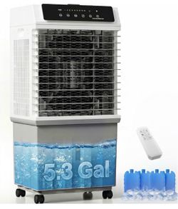 NEW IN BOX - Portable Evaporative Air Cooler 101R -HN