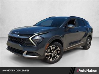 2023 Kia Sportage Hybrid
