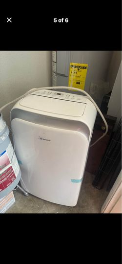 Seasons SM13R1 Portable Air Conditioner
