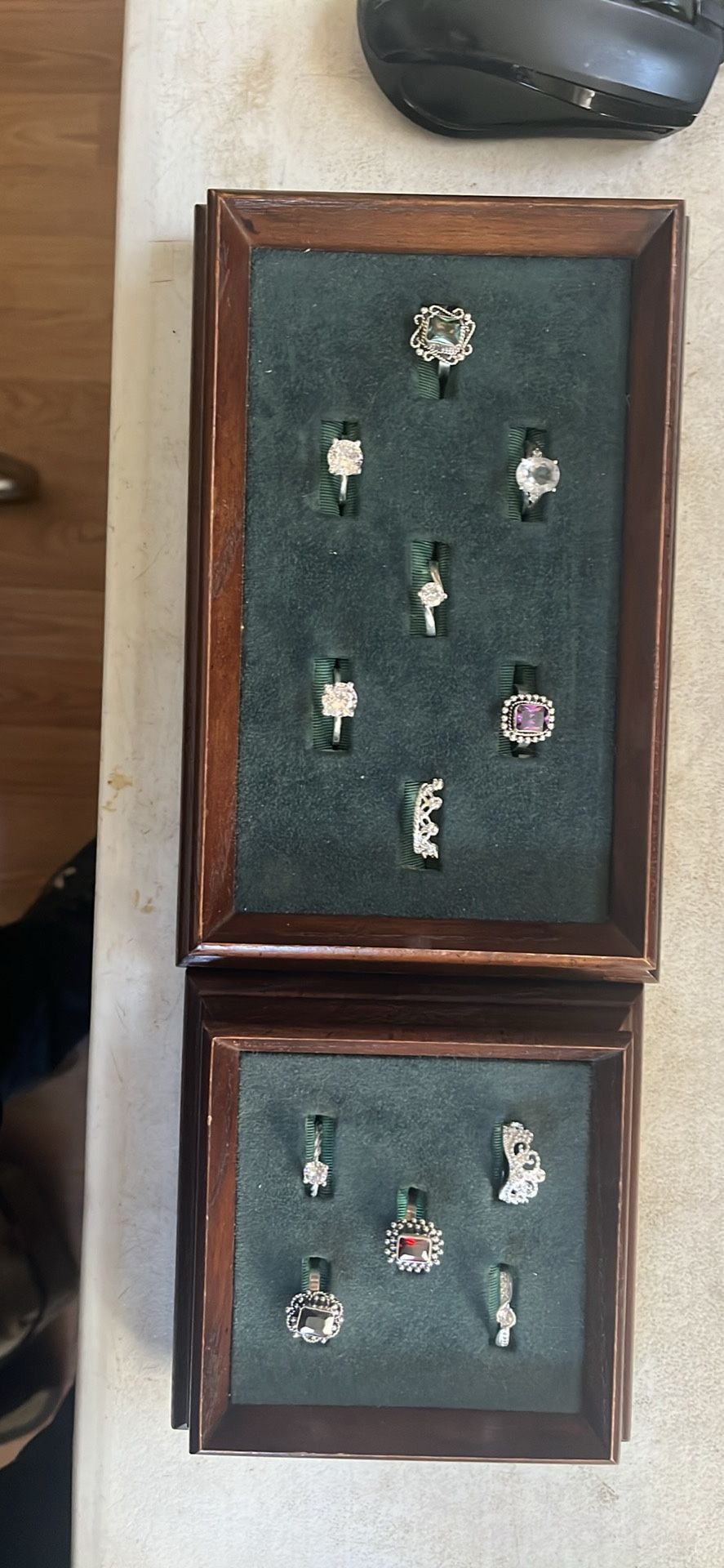 Sterling Silver Rings For Sale
