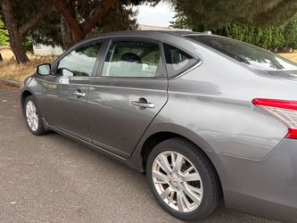 2015 Nissan Sentra