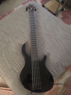 Epiphone Toby 5-string Bass