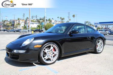 2006 Porsche 911