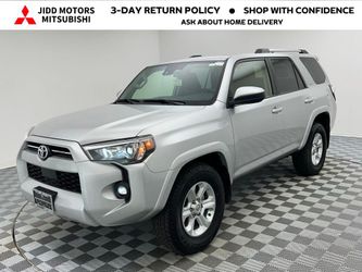 2024 Toyota 4Runner
