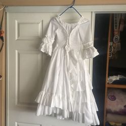 Vestido Para Niña Medida 6 Años