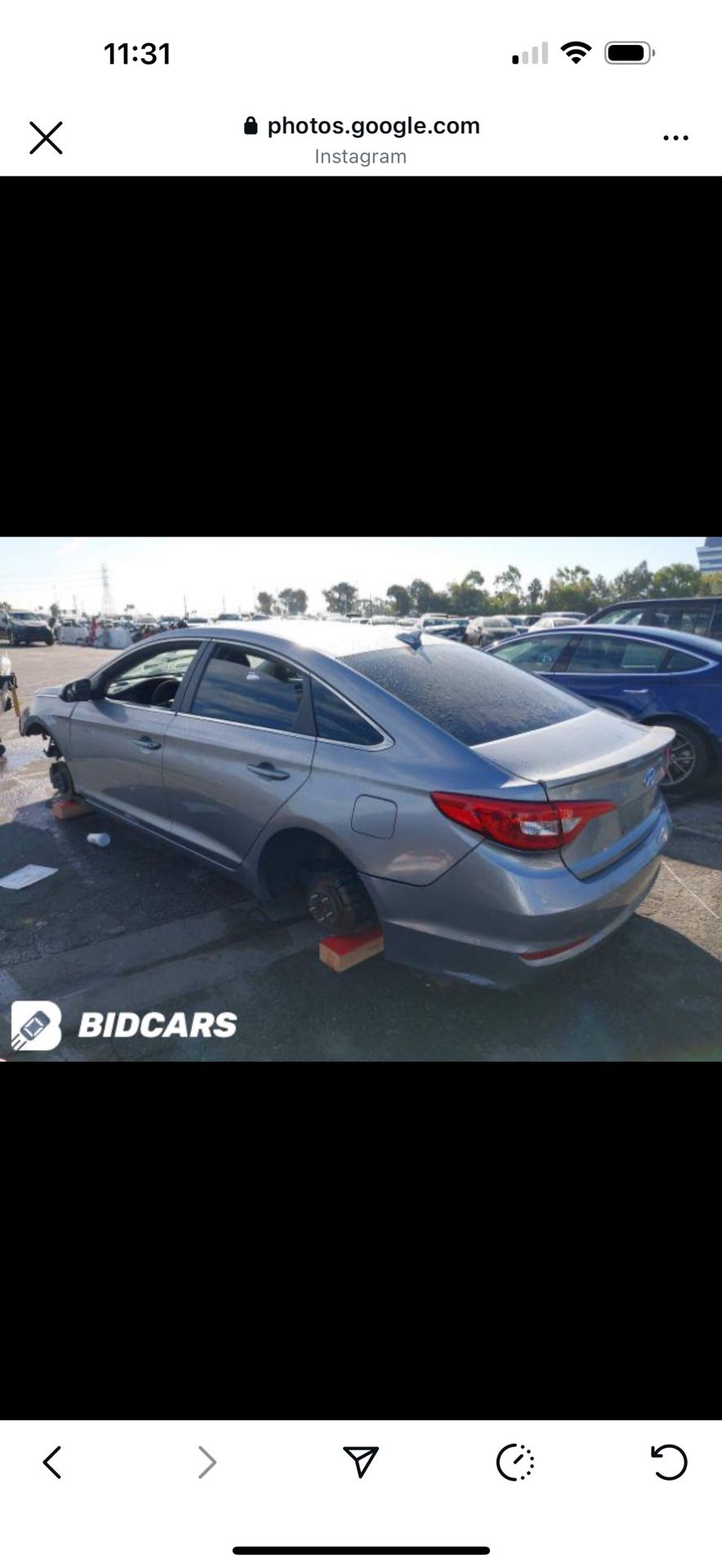 2015 -17 Hyundai Sonata Parts