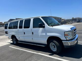 2013 Ford E150 XL Passenger Van