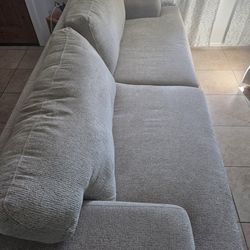 Sofa and Chair