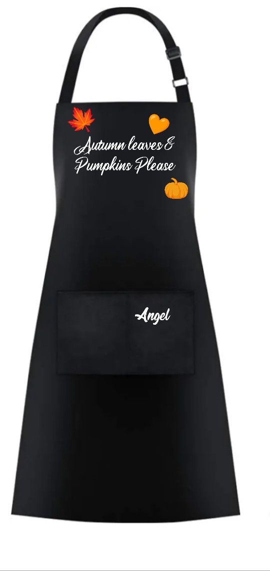 Aprons For Fall ππ