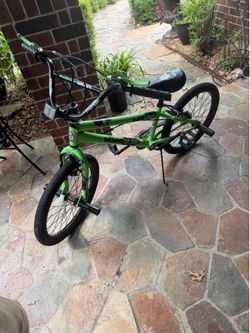 Madd Dogg 20” BMX