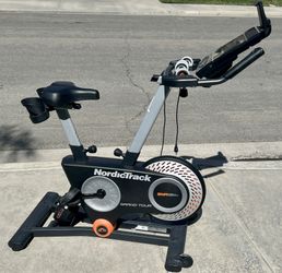 NordicTrack Grand Tour Exercise Bike Ko
