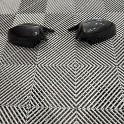 2009-2011 BMW E92 coupe carbon look mirror caps