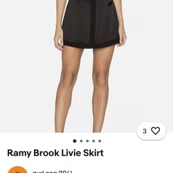 women's mini skirt  RAMY BROOK