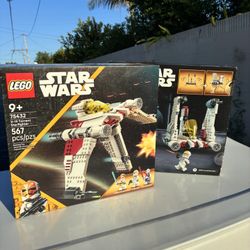 Star Wars v 19 Torrent Lego Sets NEW!