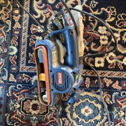 Ryobi Belt Sander