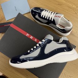 Prada American Cup sneakers