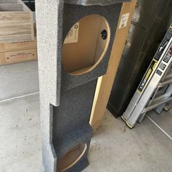 Subwoofer Box