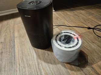 Puro air purifier with brand new filter (used like new)