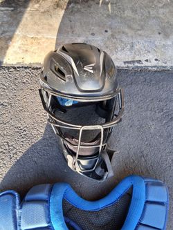 Catchers Gear