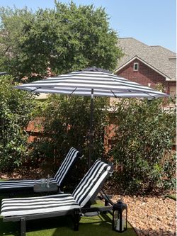 Outdoor patio