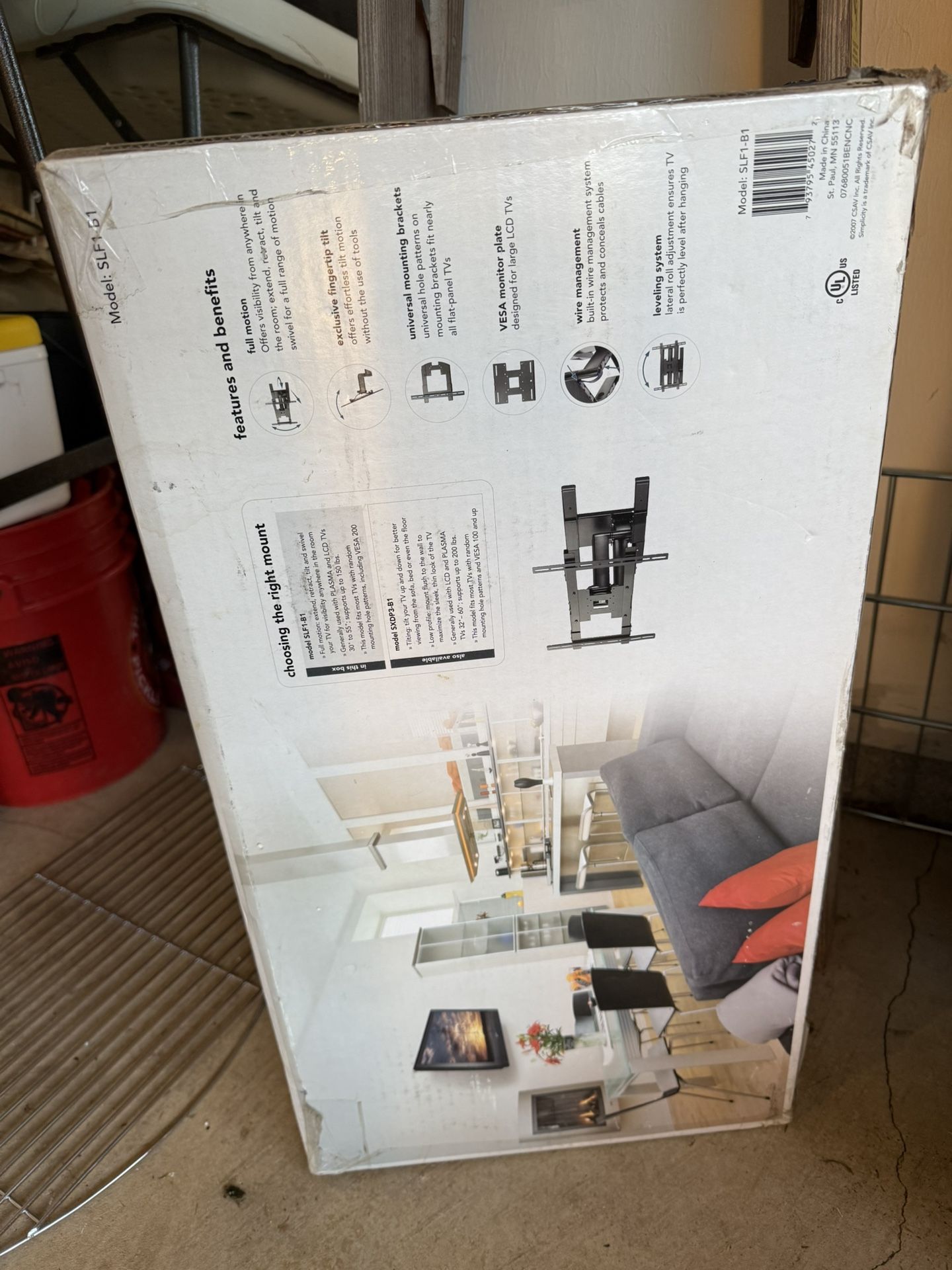 TV Wall Mount