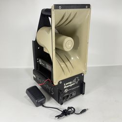 Lectrosonics Long Ranger 4 Portable Speaker Auctioneer - Working / No Battery