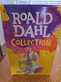 Roald Dahl Collection Box Set
