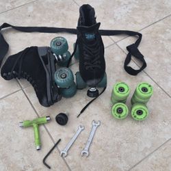 Super Gri Roller Blades