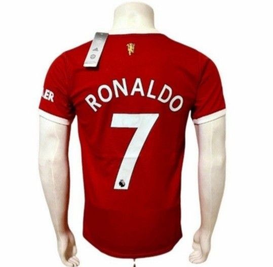 CRISTIANO RONALDO MANCHESTER UNITED HOME FAN JERSEY 