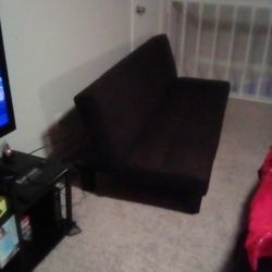 Black Futon 