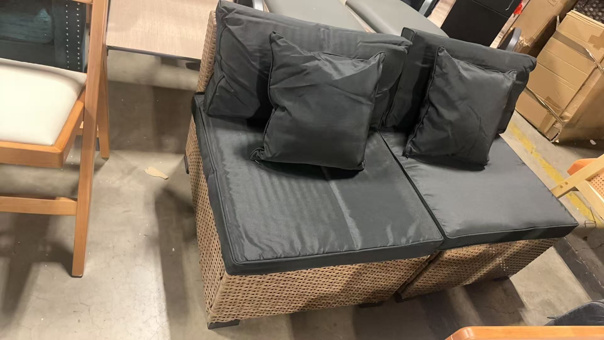 🔥Final sale 🔥2 Piece Patio Furniture Set ❤️