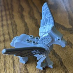 LEGO minifigure Buckbeak Hippogriff Harry Potter 4(contact info removed) With Wings