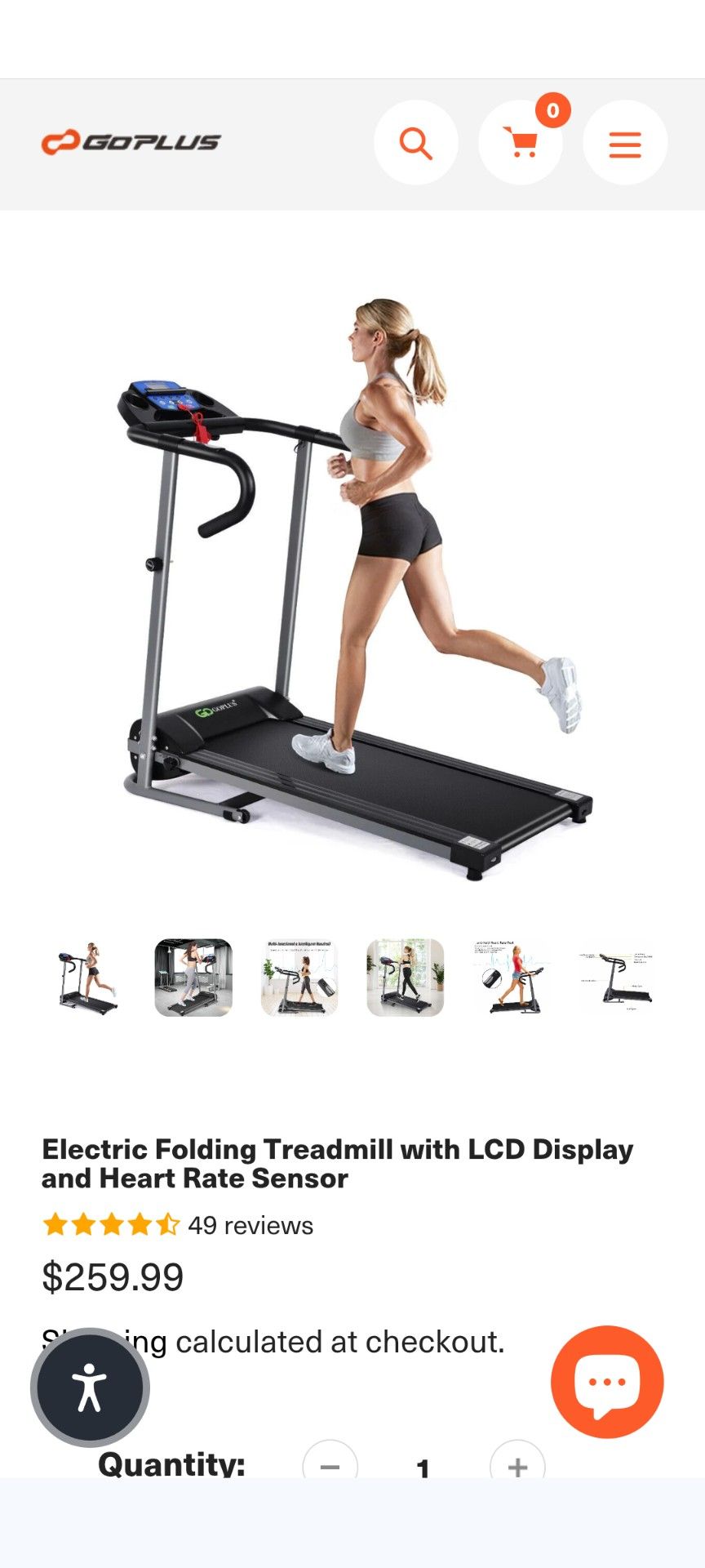 Treadmill