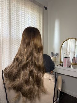 Hair extensions