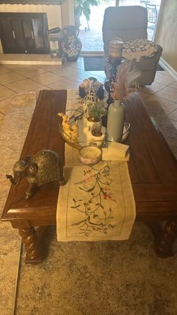 Coffee table