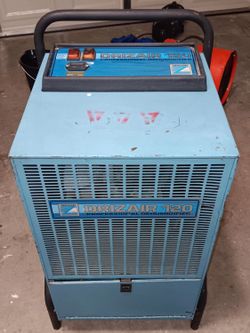 DRIZAIR 120 Dehumidifier