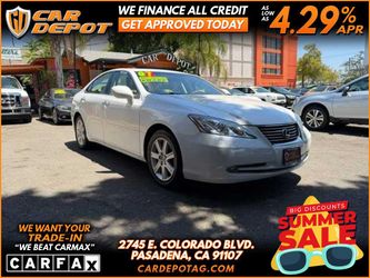 2007 Lexus ES 350
