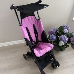 GB Pockit Travel Stroller - Airline Approved