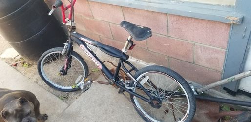 BMX bike