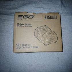 Ego 56v 10ah Battery