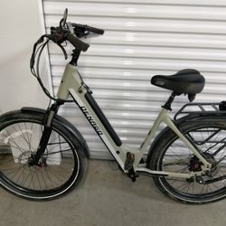 Denago Electric Bicycle 
