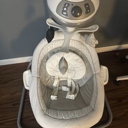 Graco swing/bouncer