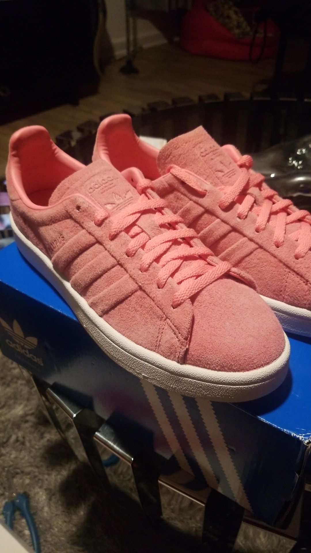 Suede adidas Brand New