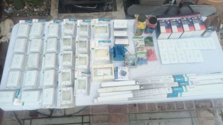 Electrical material/parts