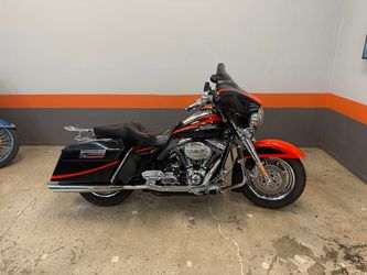 2007 Harley-Davidson Screamin' Eagle Ultra Classic Electra