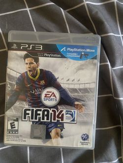 FIFA 14 PS3 Game
