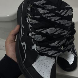 Lanvin’s Men’s Multi Trainers