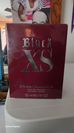 Paco Rabanne Black XS Eau de Parfum 30ml