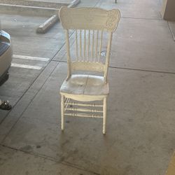 Antique Chair 